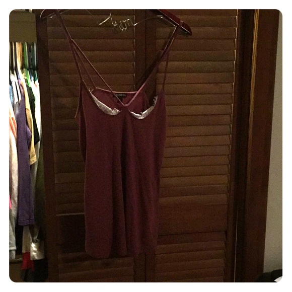 EXPRESS tank - Picture 1 of 1